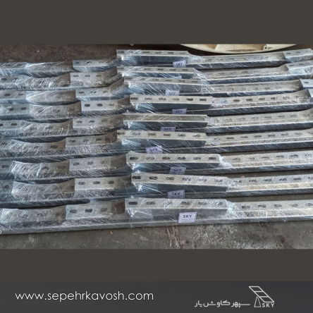 استراکچر پایه پنل خورشیدی